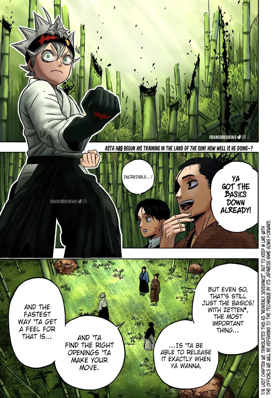 Black Clover - Page 16