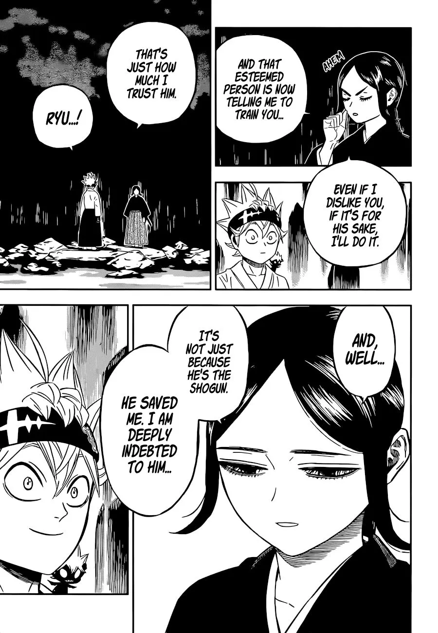 Black Clover - Page 12