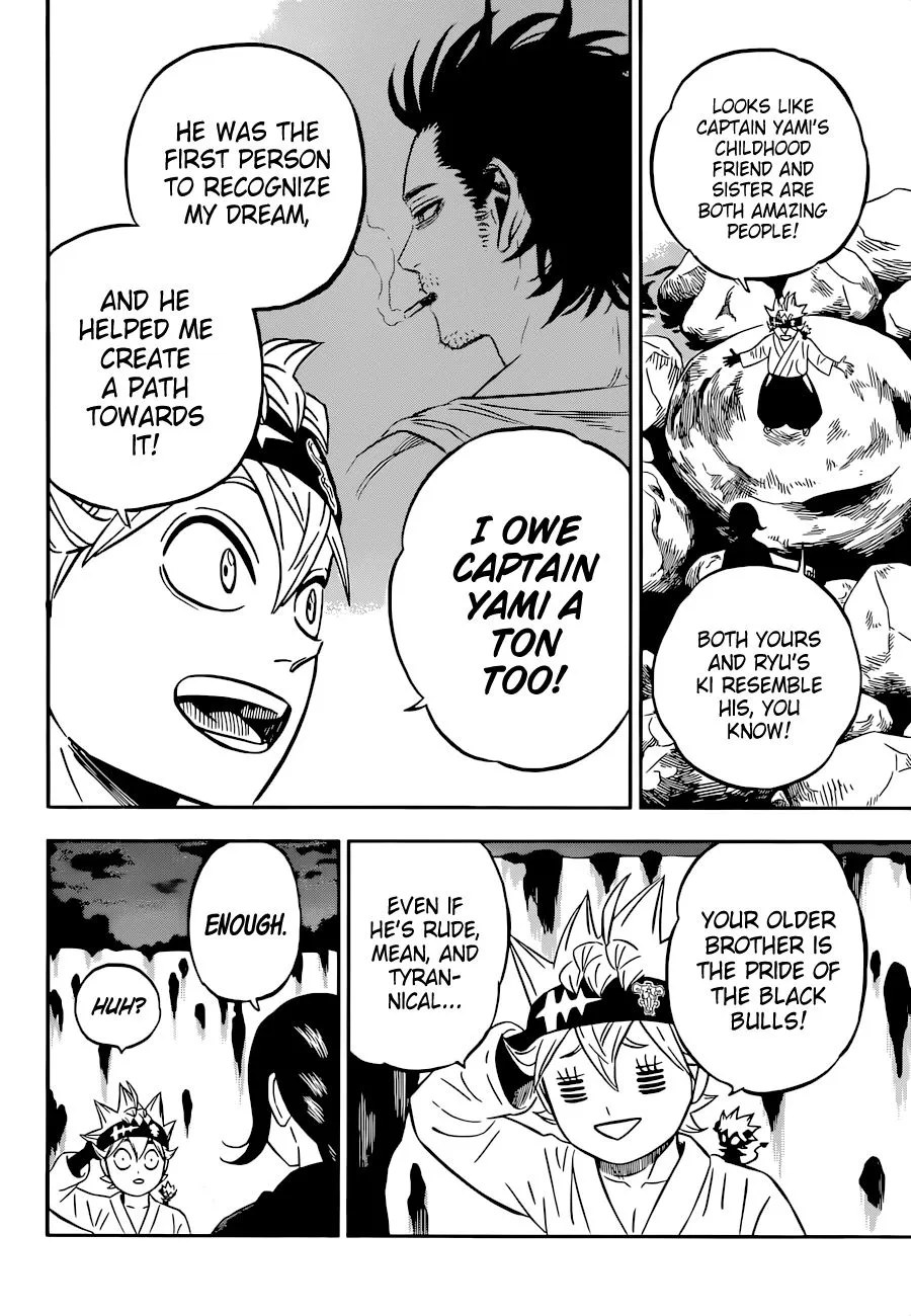 Black Clover - Page 13