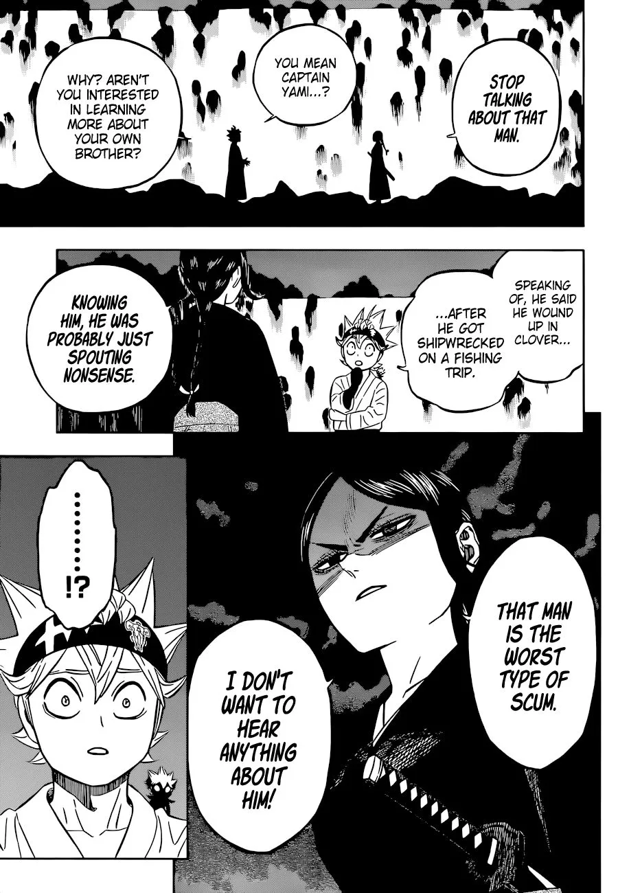 Black Clover - Page 14