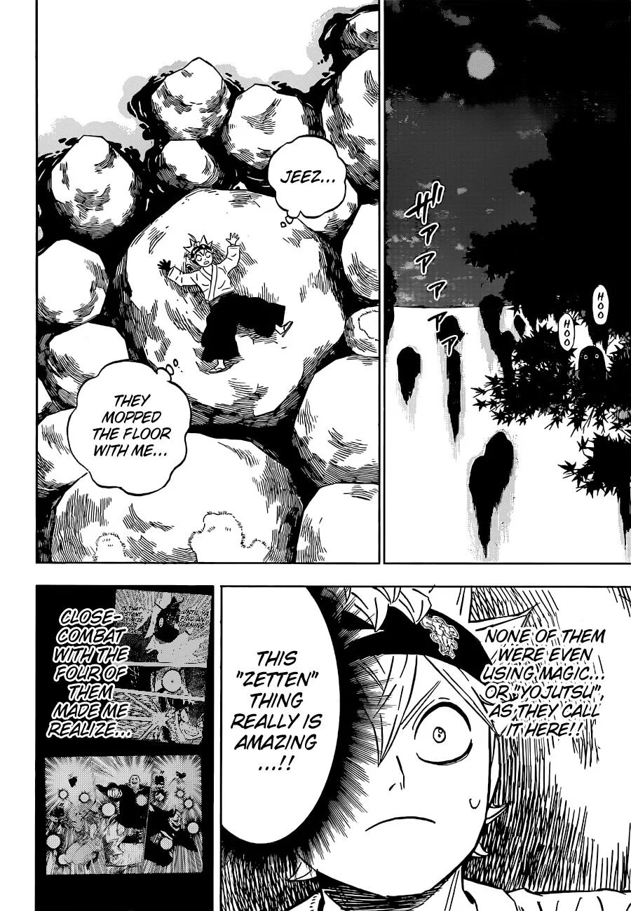 Black Clover - Page 7