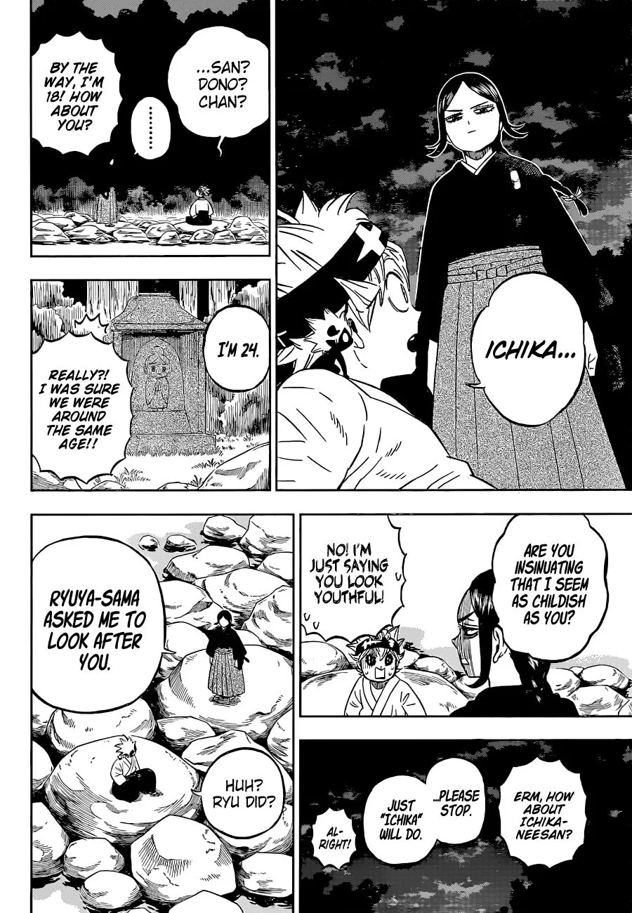 Black Clover - Page 9