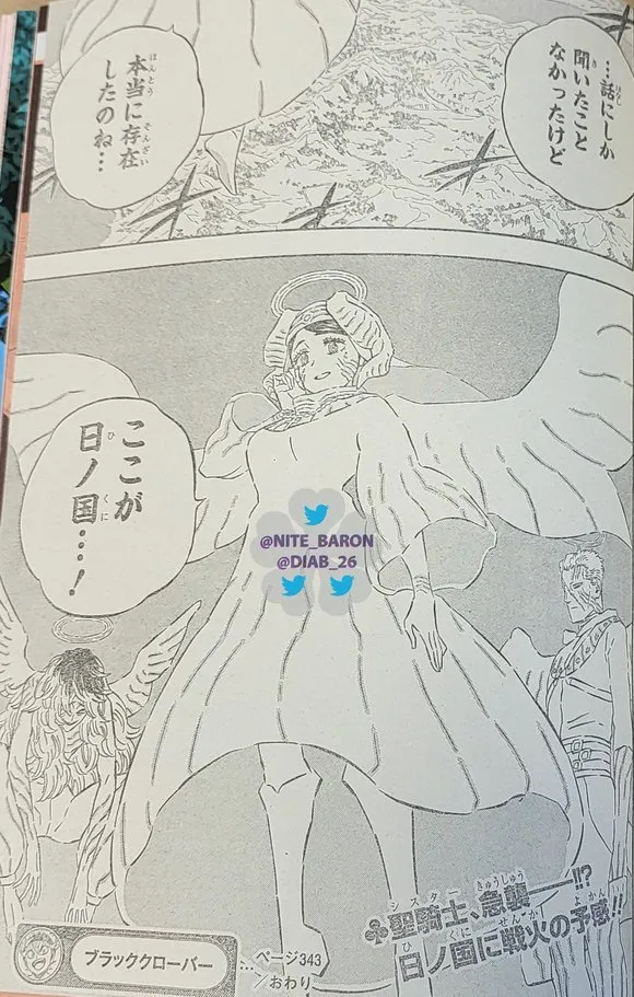 Black Clover - Page 17