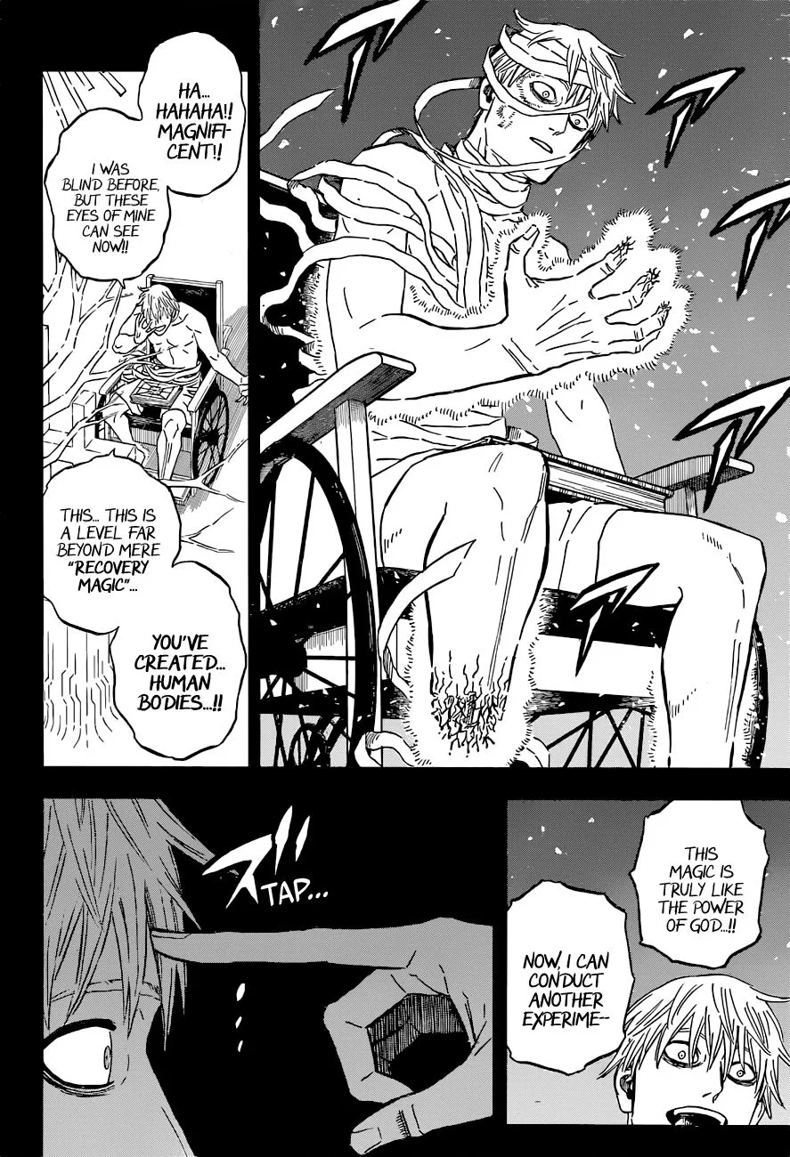 Black Clover - Page 5