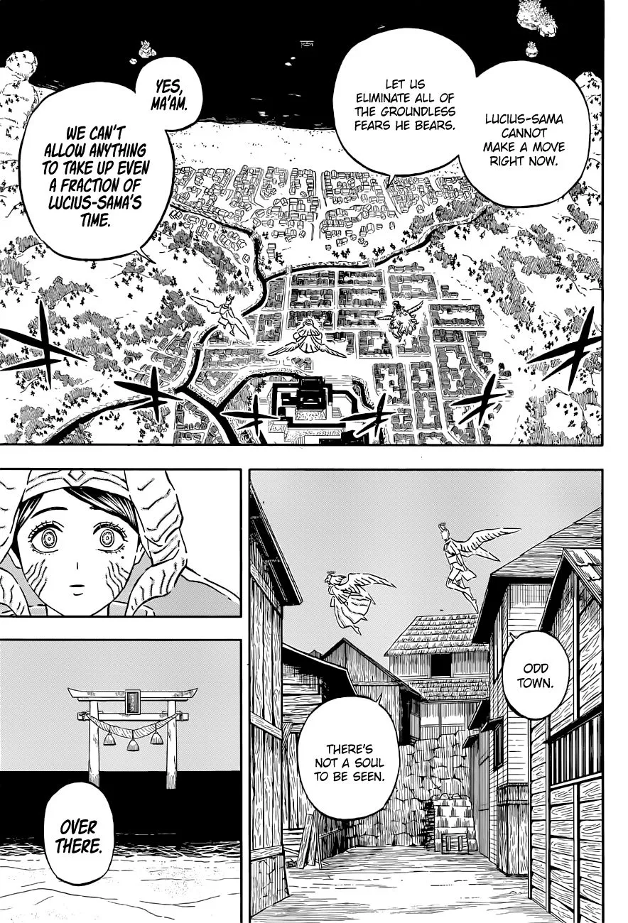 Black Clover - Page 8