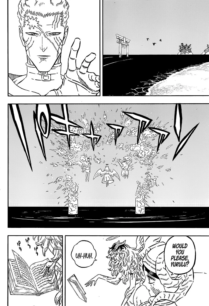 Black Clover - Page 9