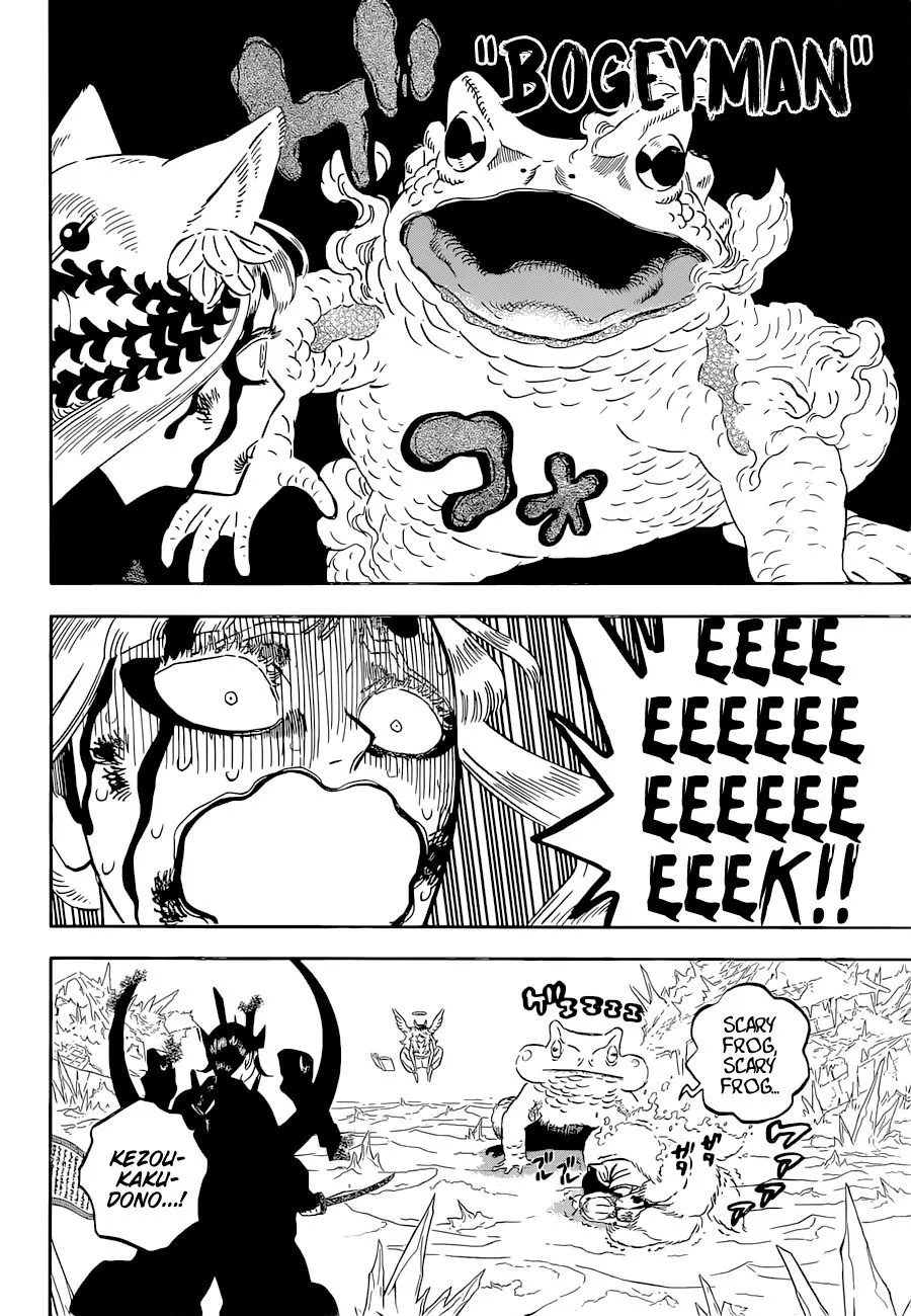 Black Clover - Page 6