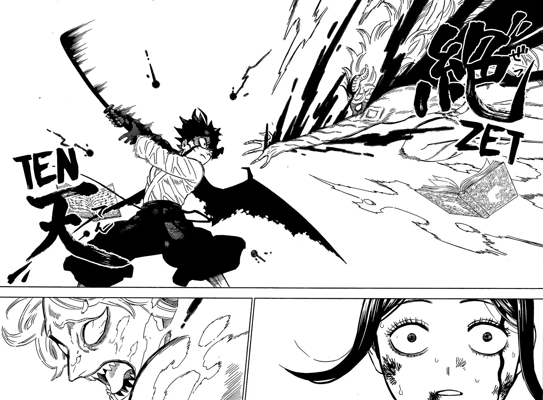 Black Clover - Page 14