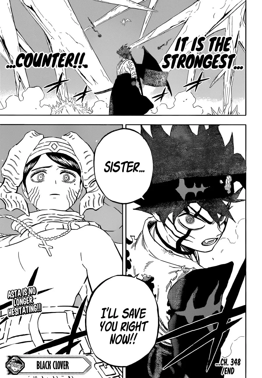 Black Clover - Page 16