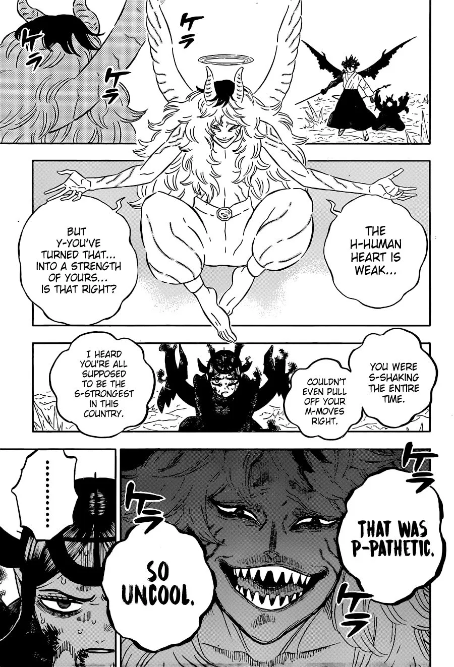 Black Clover - Page 3