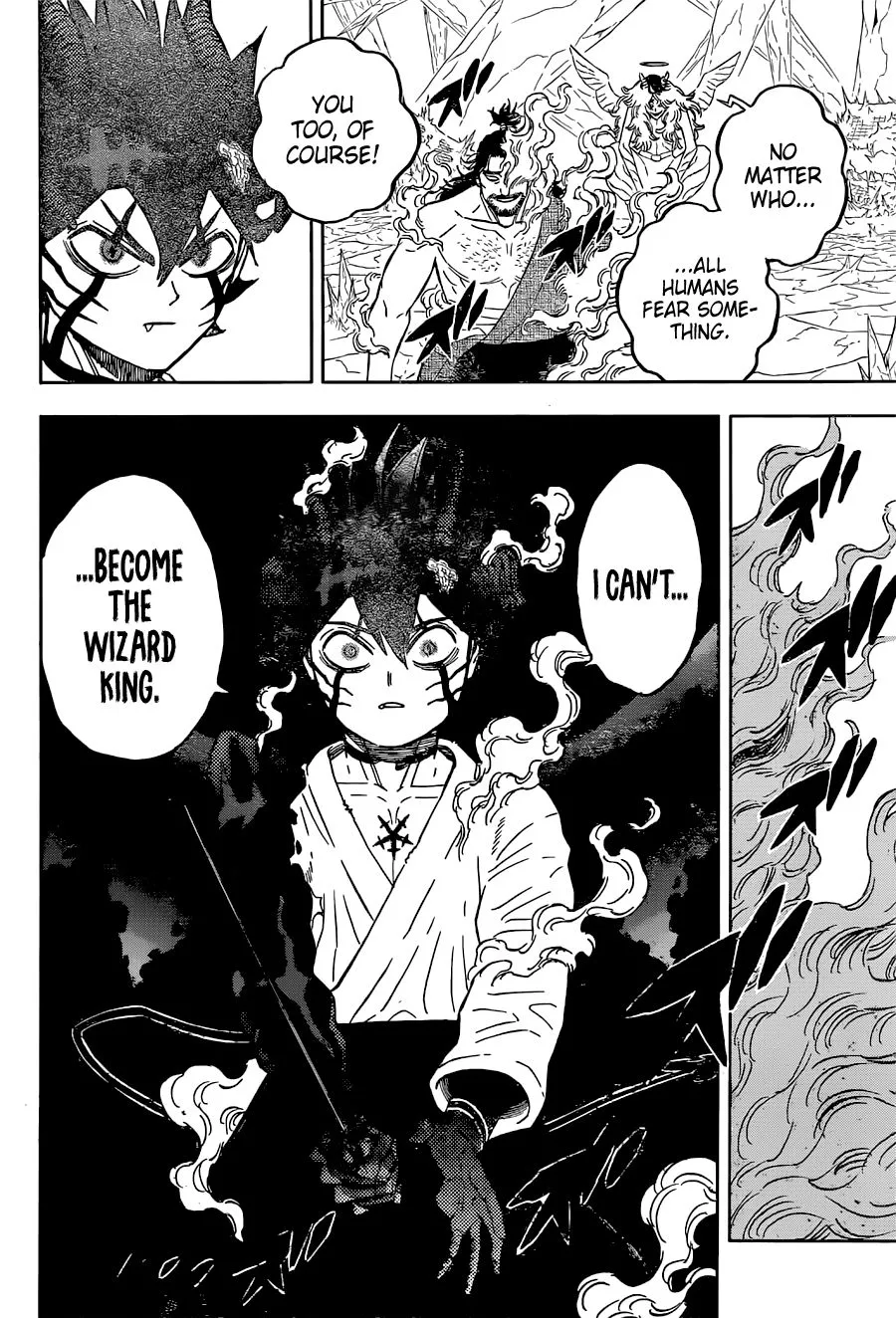 Black Clover - Page 4