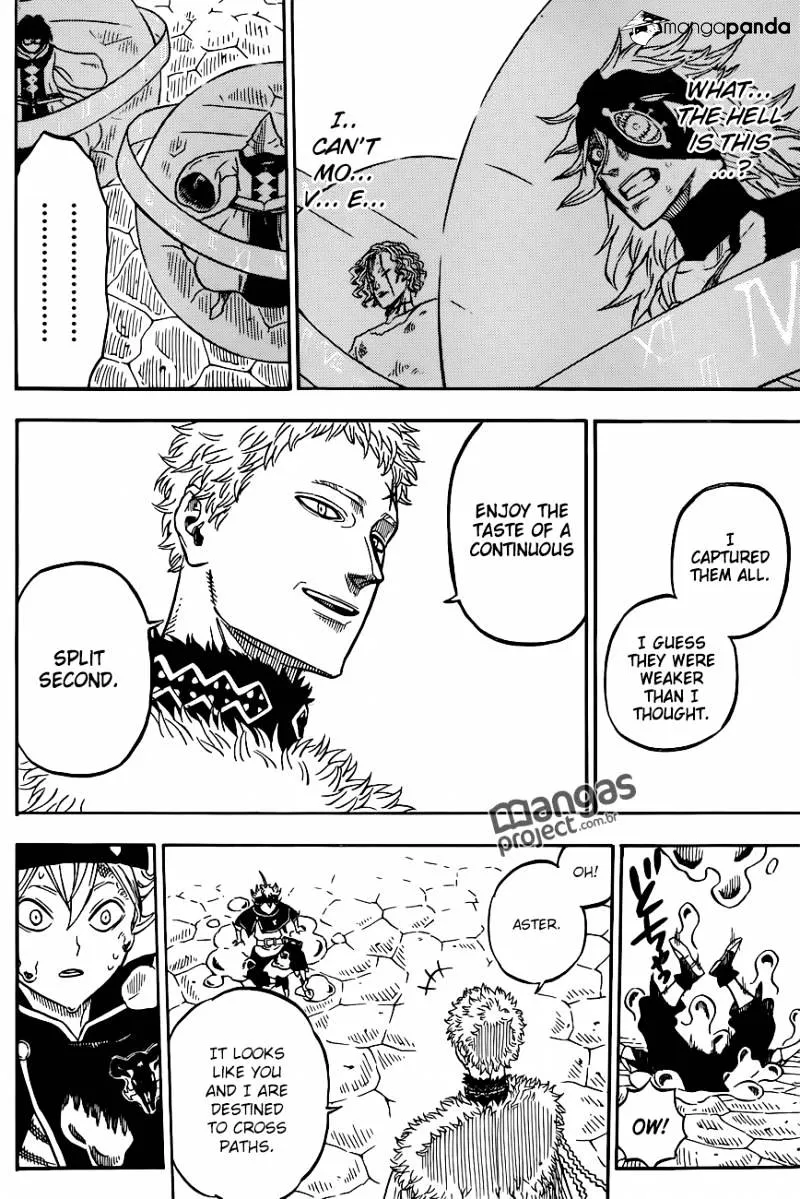 Black Clover - Page 17