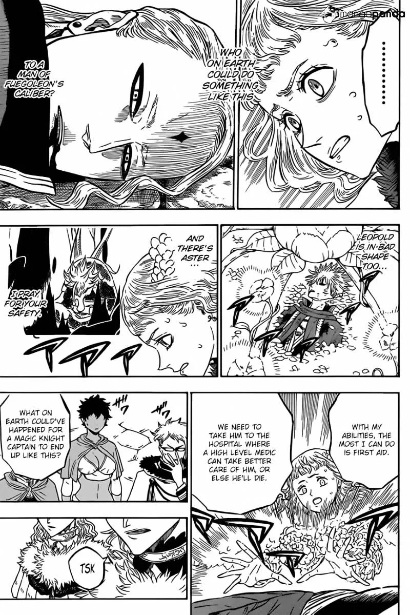 Black Clover - Page 3