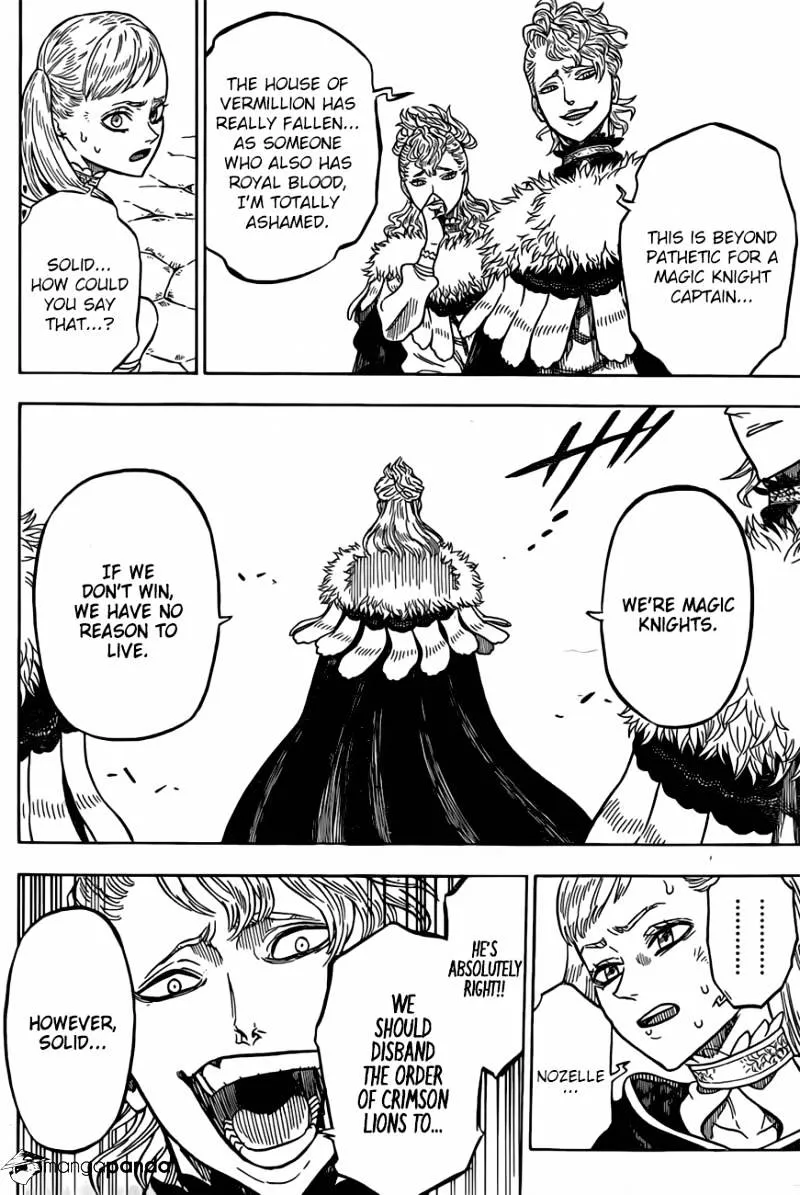 Black Clover - Page 4