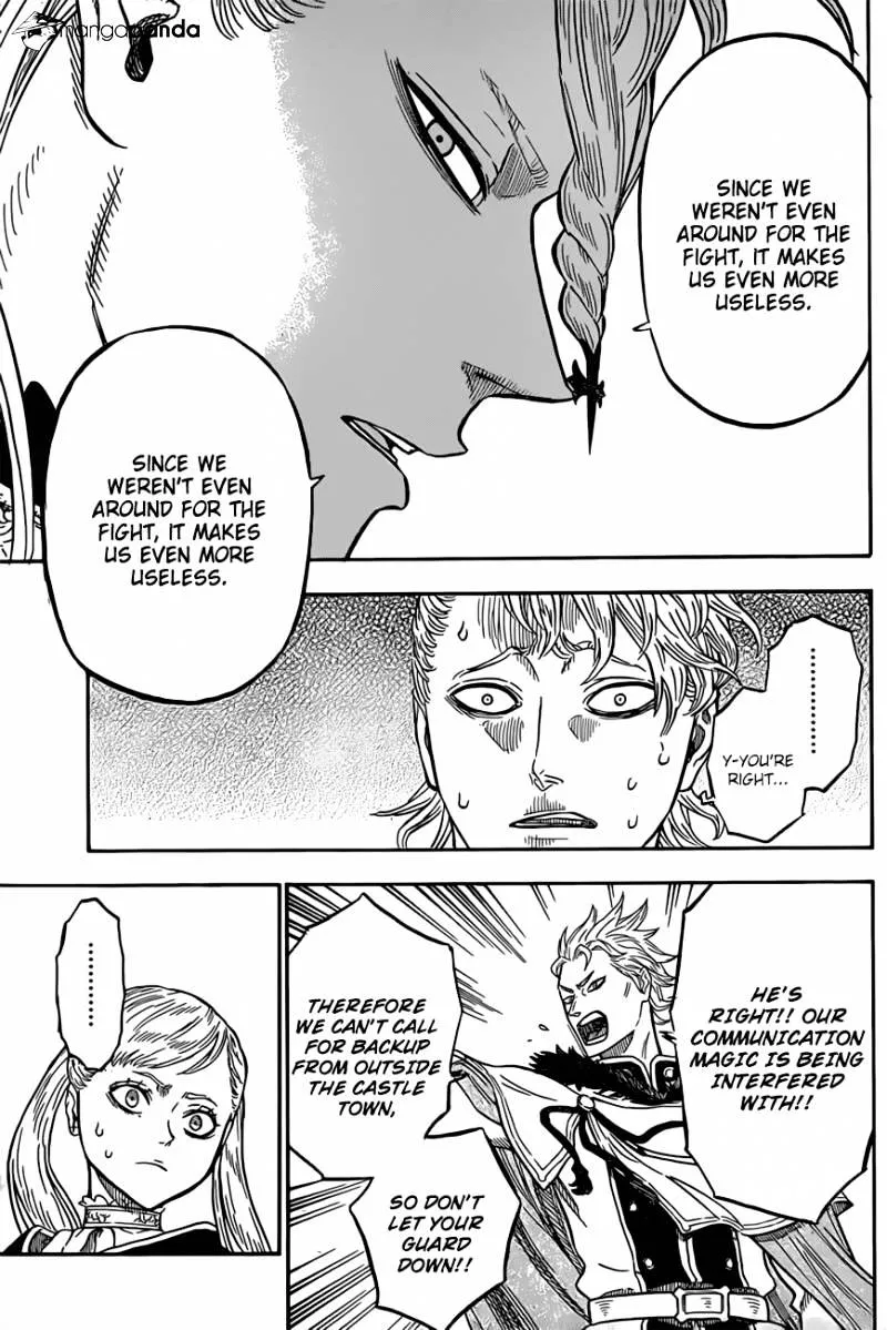 Black Clover - Page 5