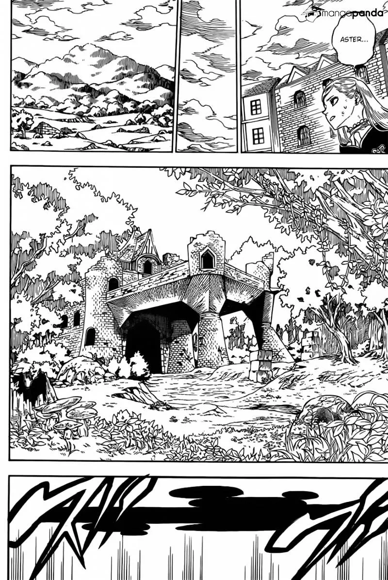 Black Clover - Page 6