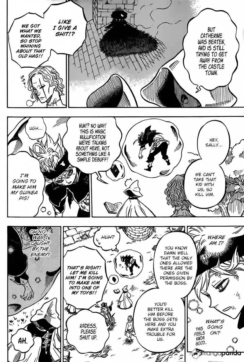 Black Clover - Page 8