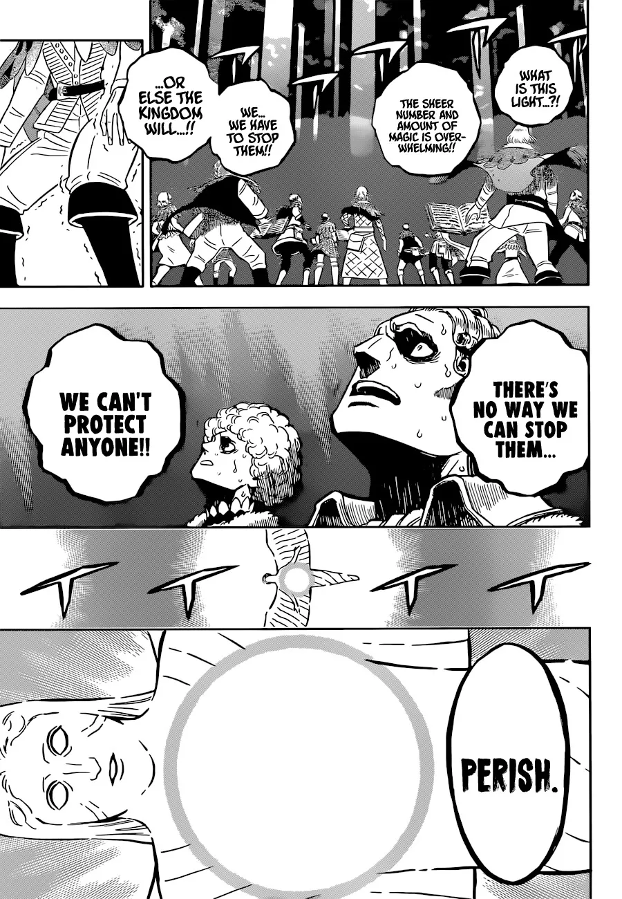 Black Clover - Page 8