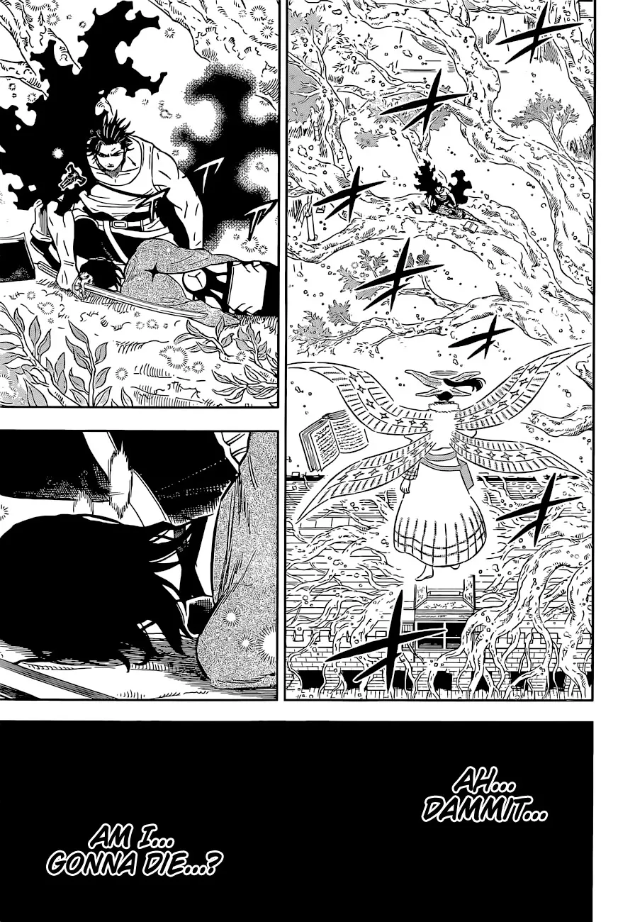 Black Clover - Page 3