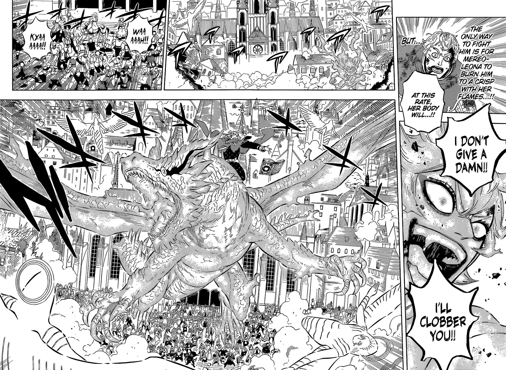 Black Clover - Page 4