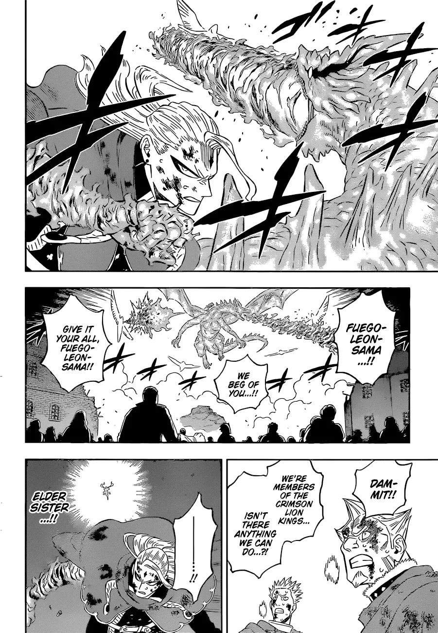 Black Clover - Page 5