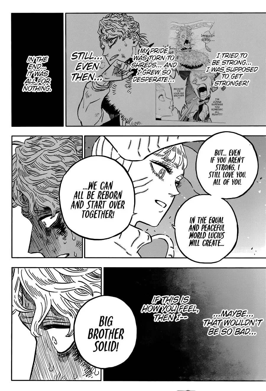 Black Clover Chapter 359 page 5 - MangaKakalot