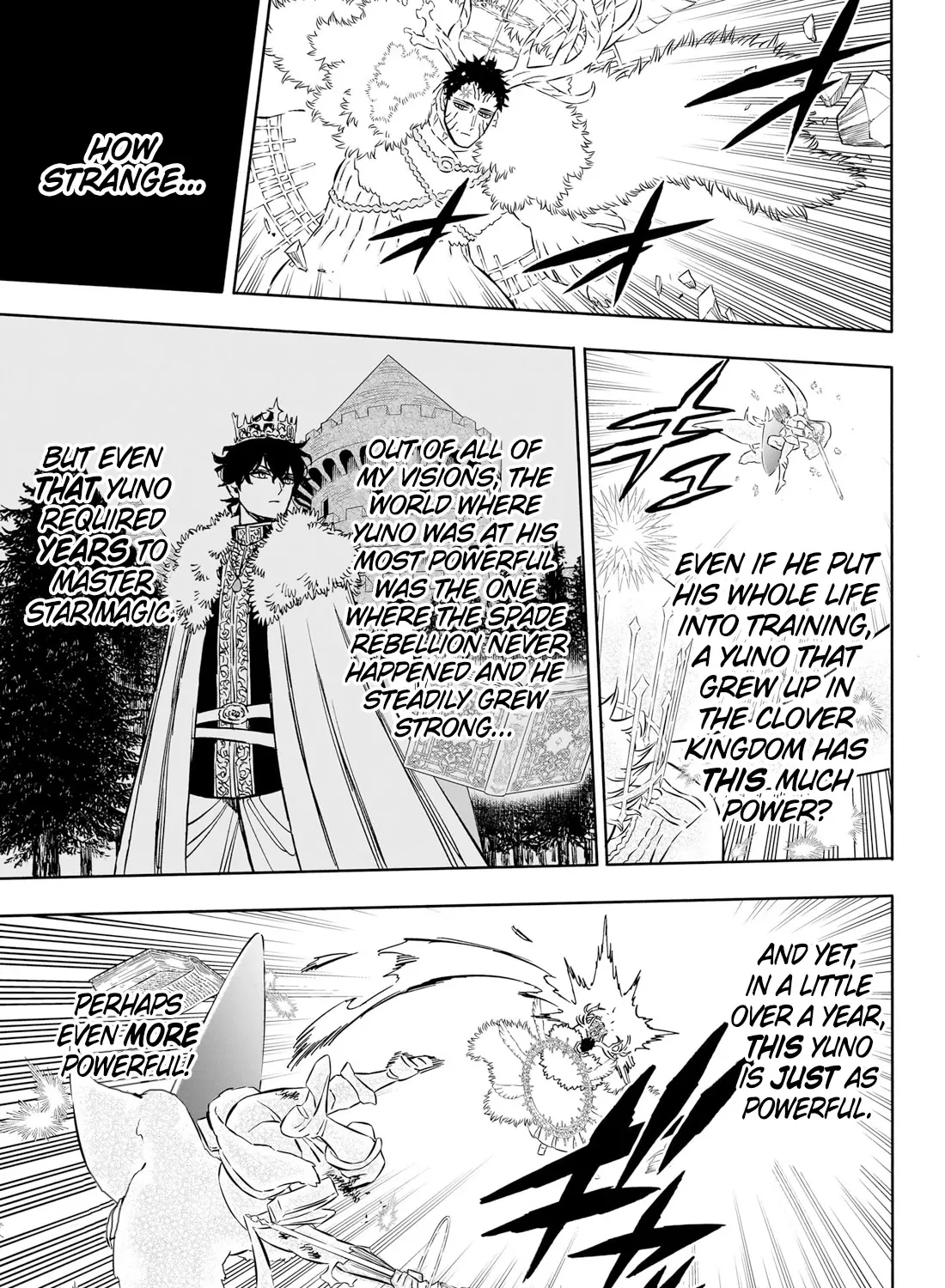 Black Clover - Page 15