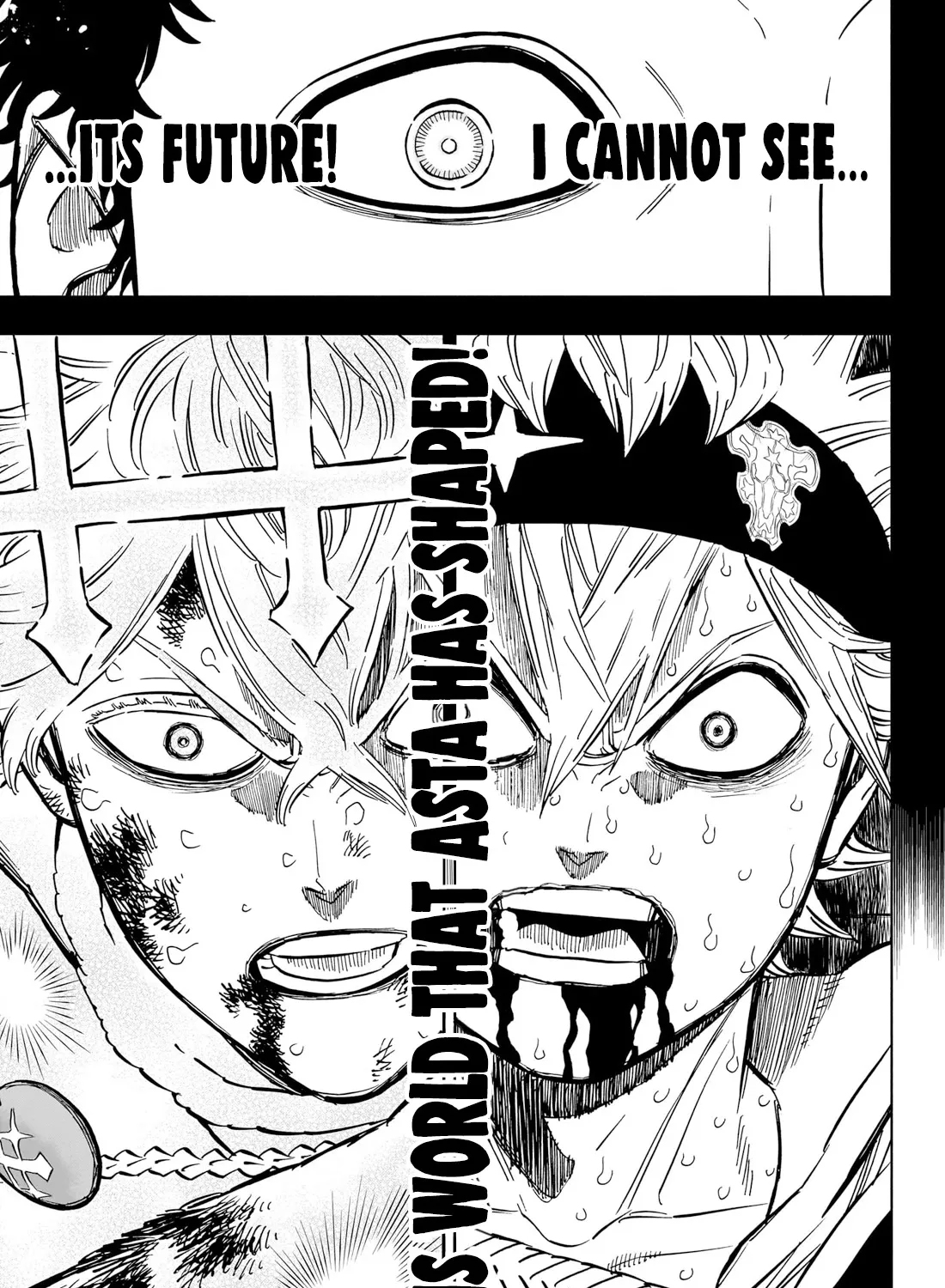 Black Clover - Page 23