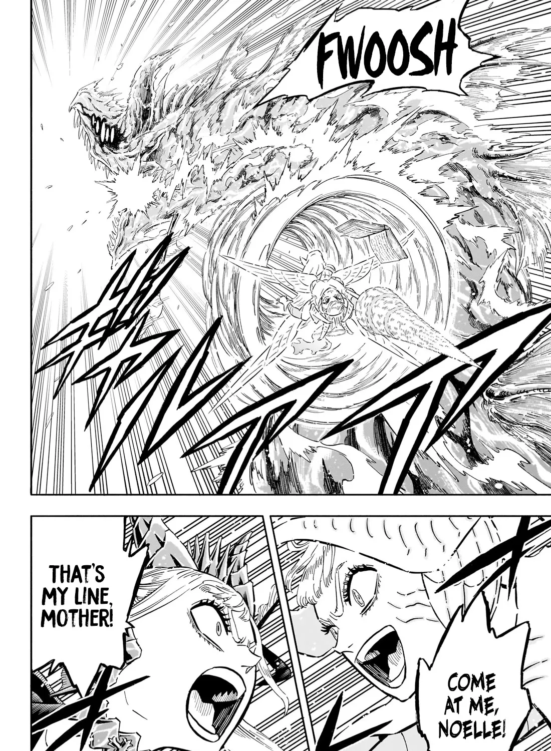 Black Clover - Page 3