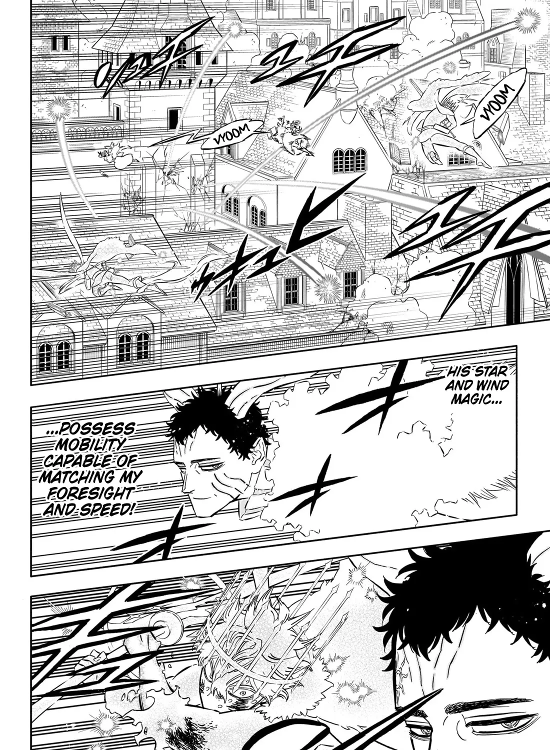 Black Clover - Page 7