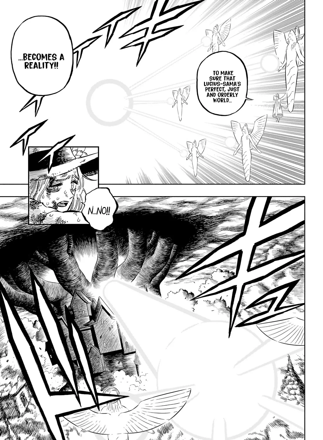 Black Clover - Page 6