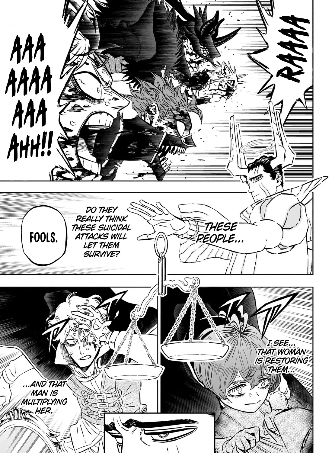 Black Clover - Page 11