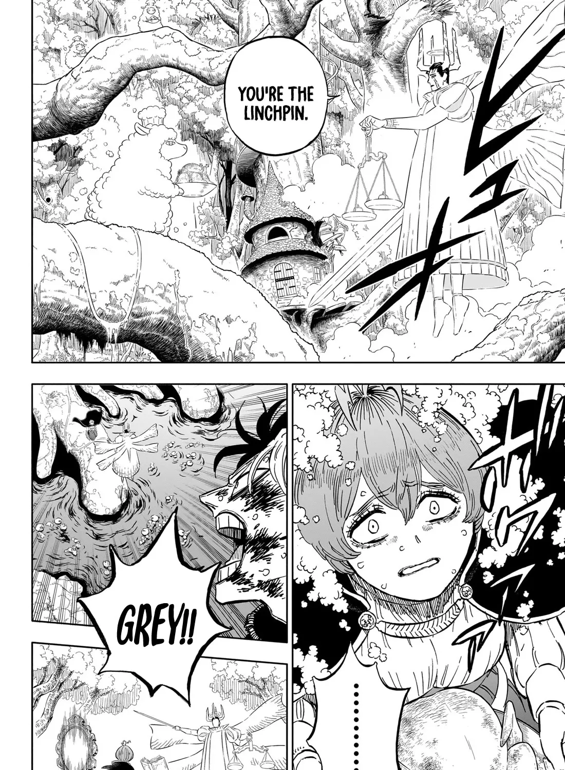 Black Clover - Page 13