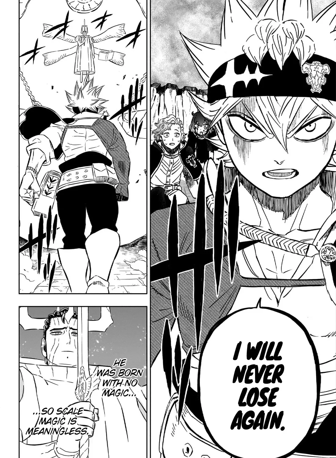 Black Clover - Page 15