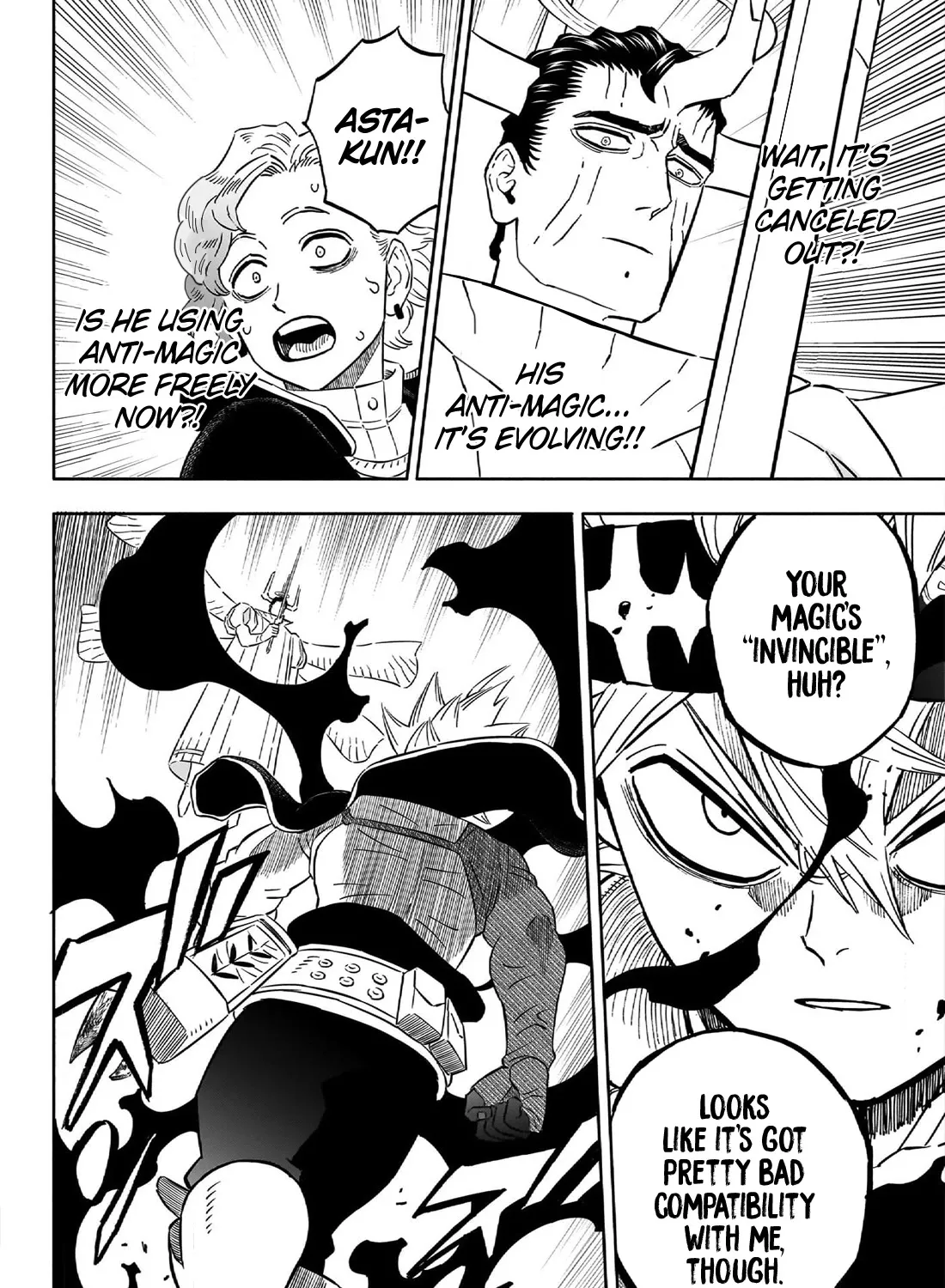 Black Clover - Page 19