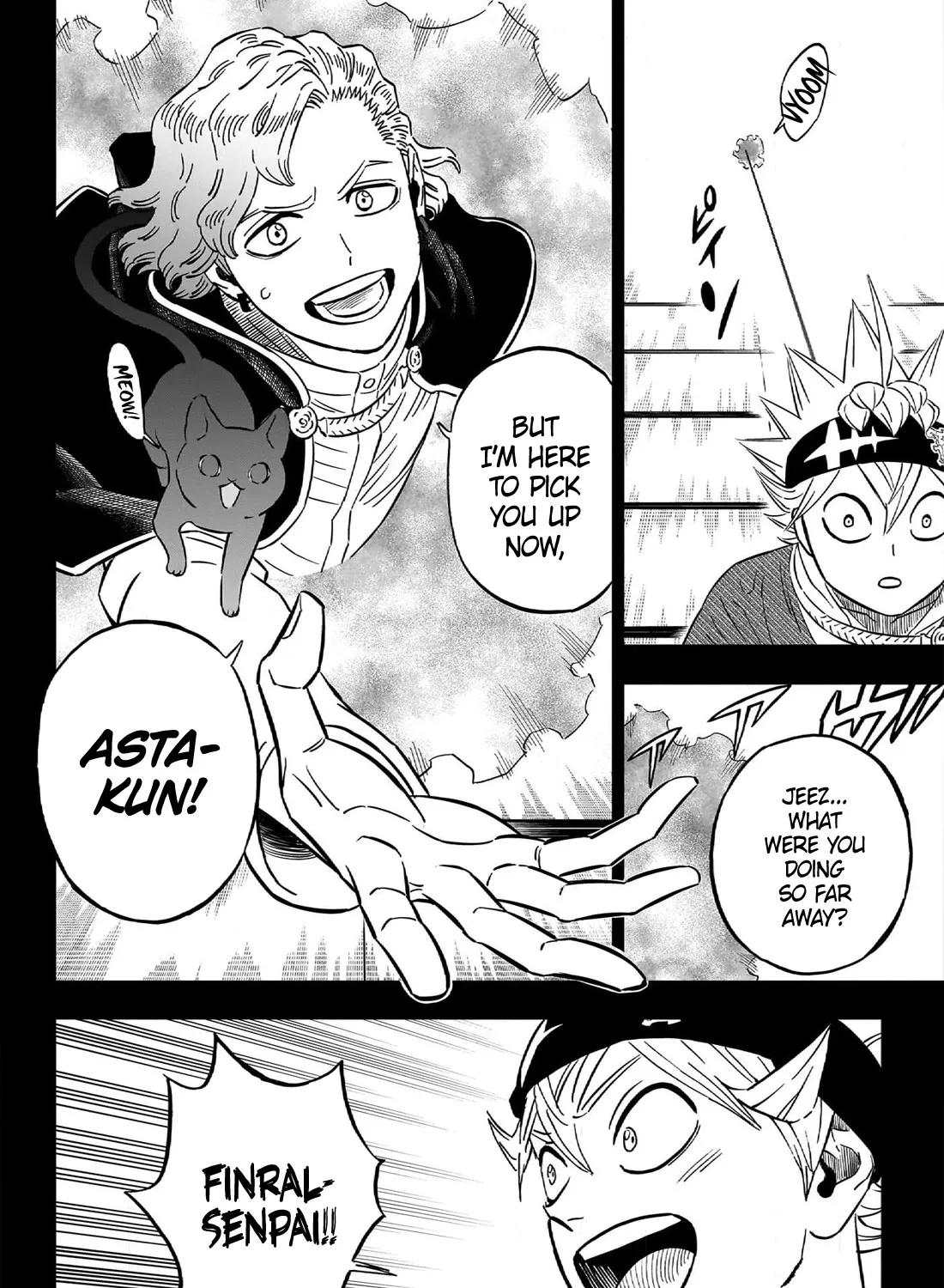 Black Clover - Page 3