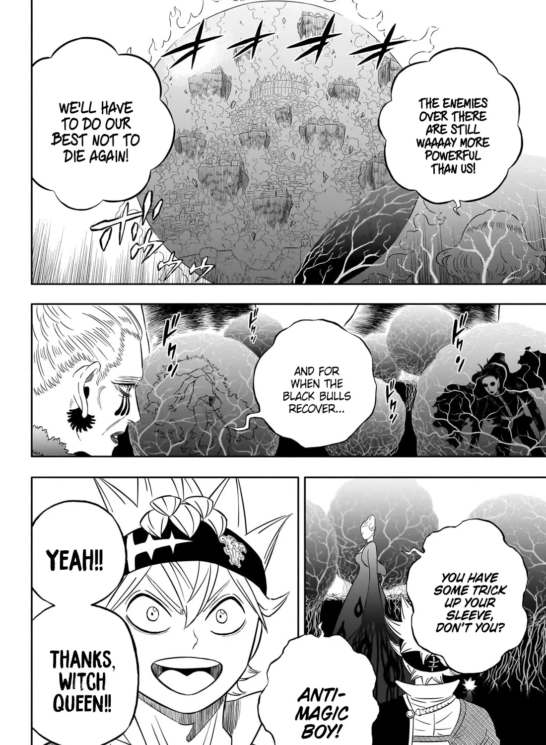 Black Clover - Page 11