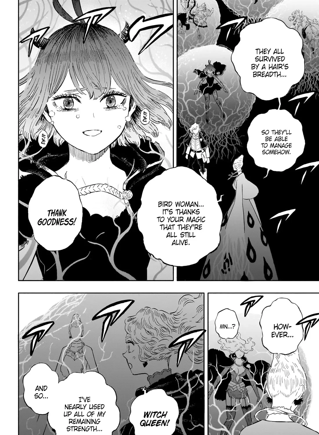 Black Clover - Page 7