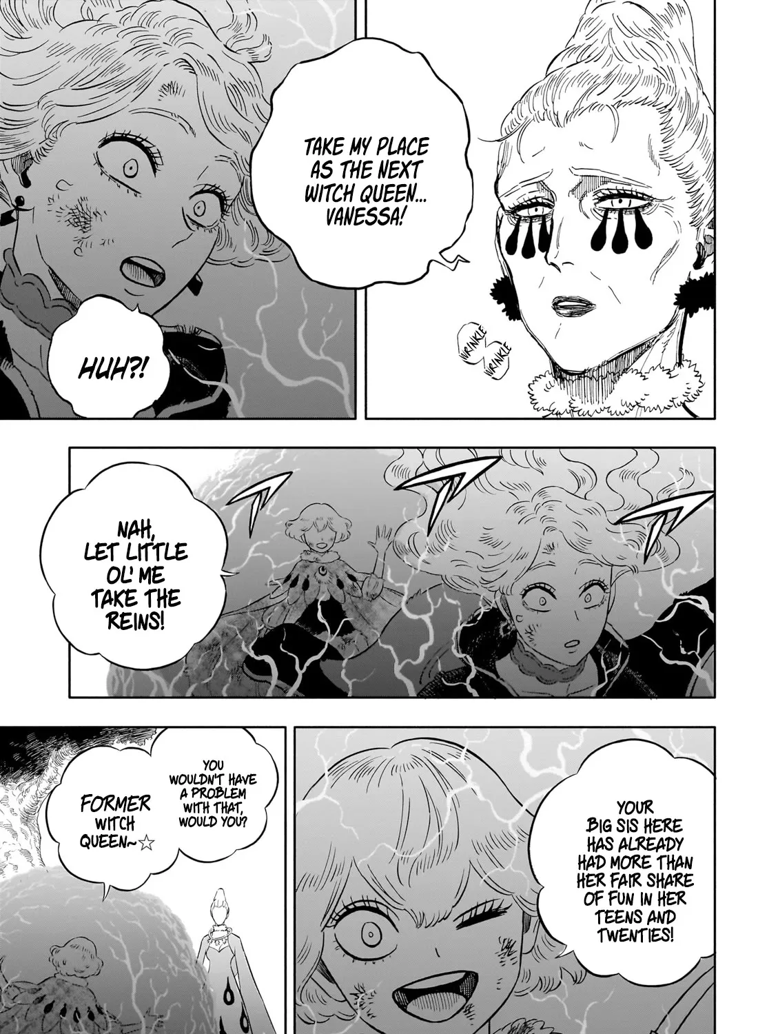 Black Clover - Page 9