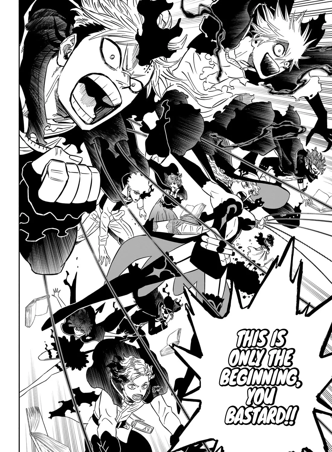 Black Clover - Page 17