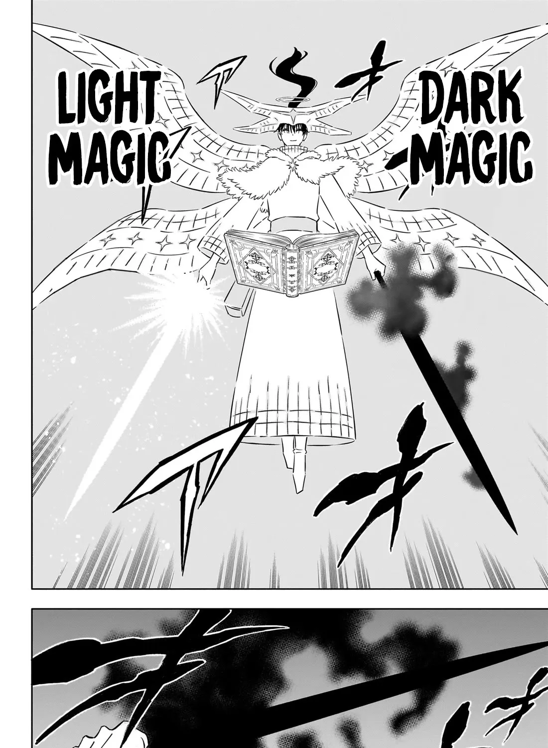 Black Clover - Page 3