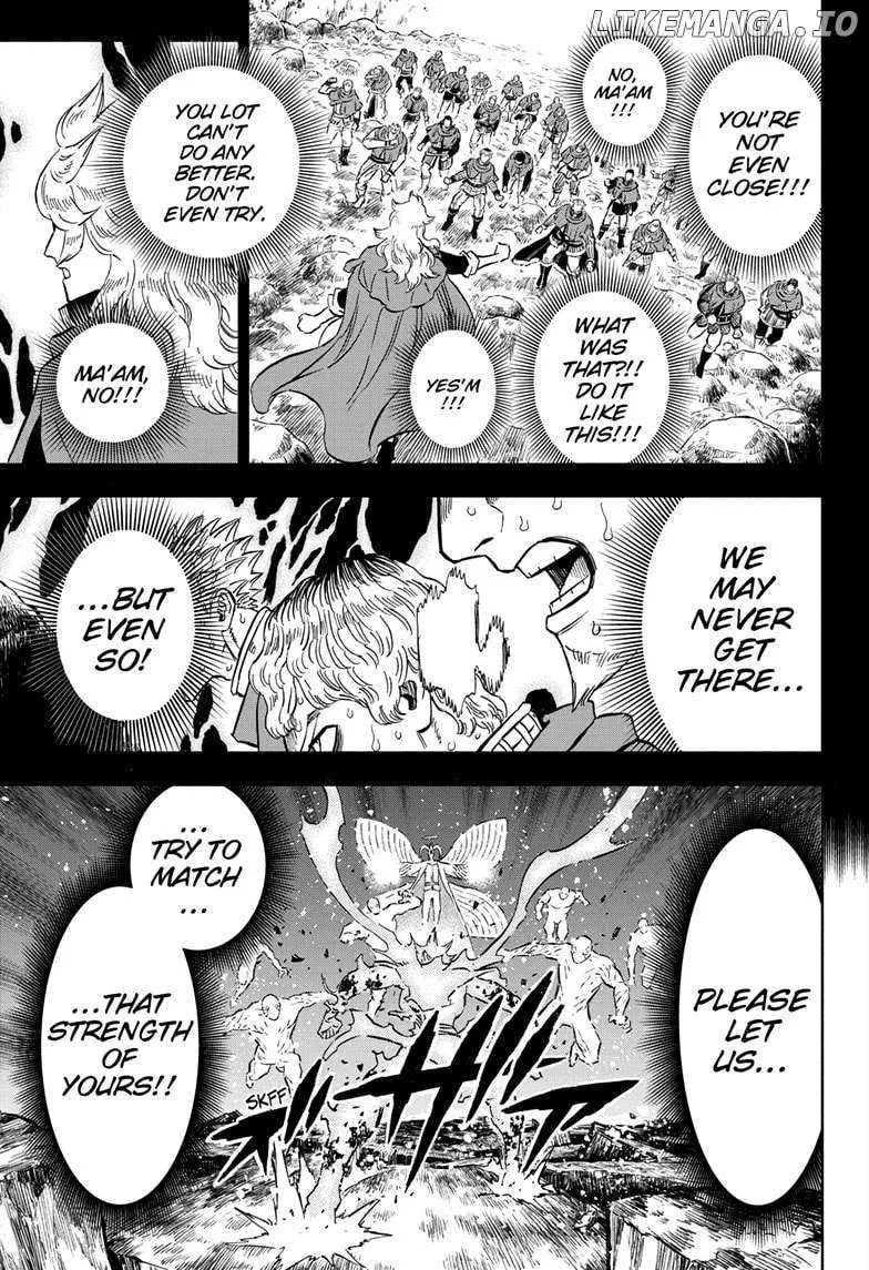 Black Clover - Page 11