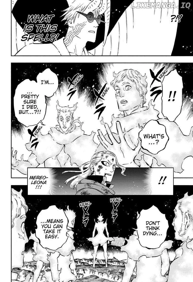 Black Clover - Page 18