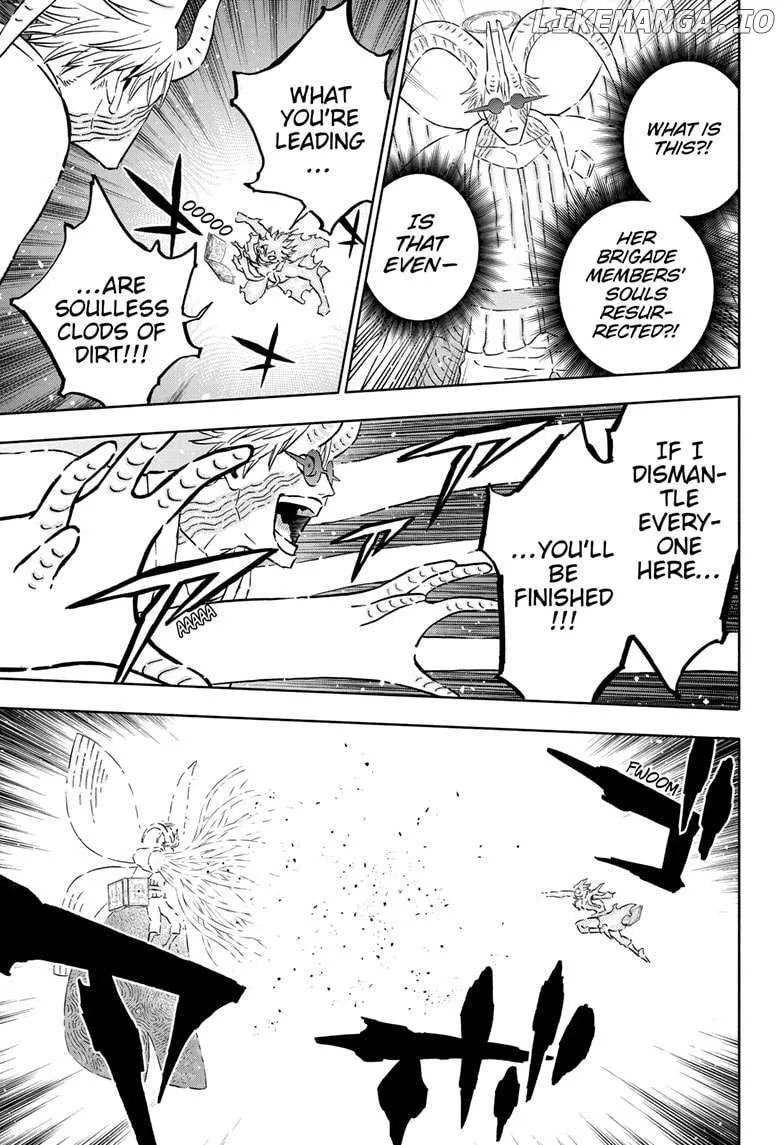 Black Clover - Page 21