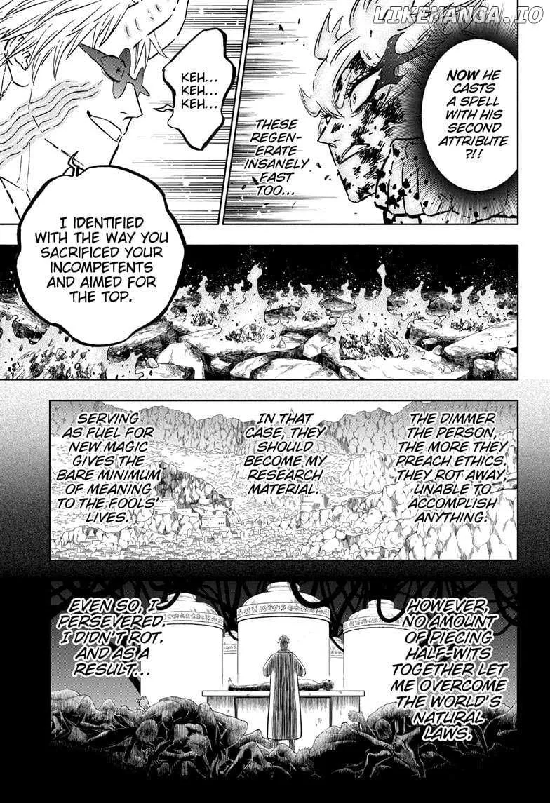 Black Clover - Page 5