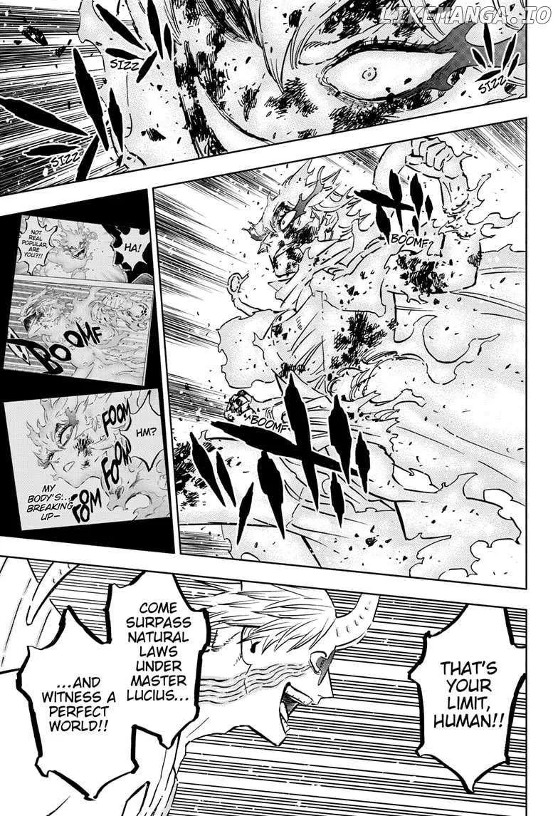 Black Clover - Page 7