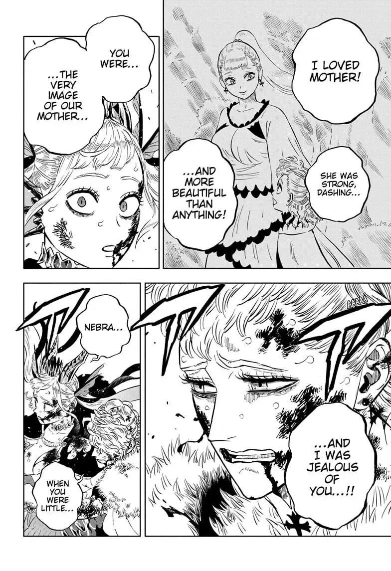 Black Clover - Page 13