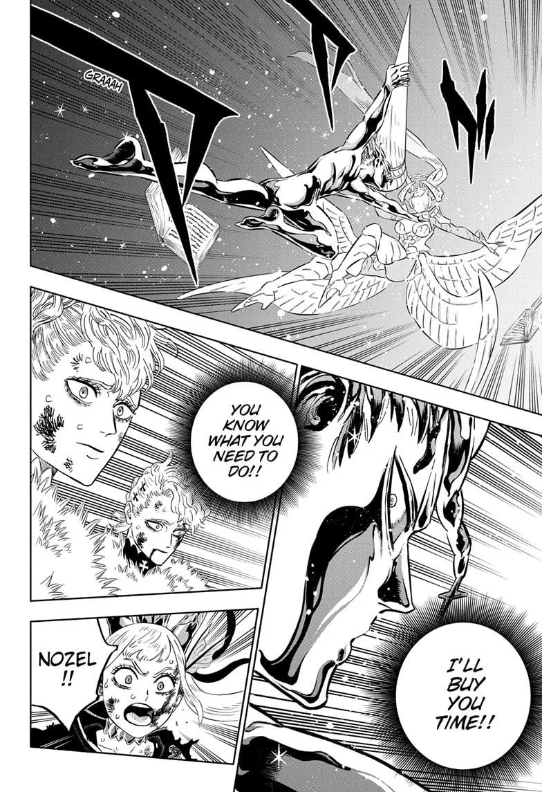 Black Clover - Page 5