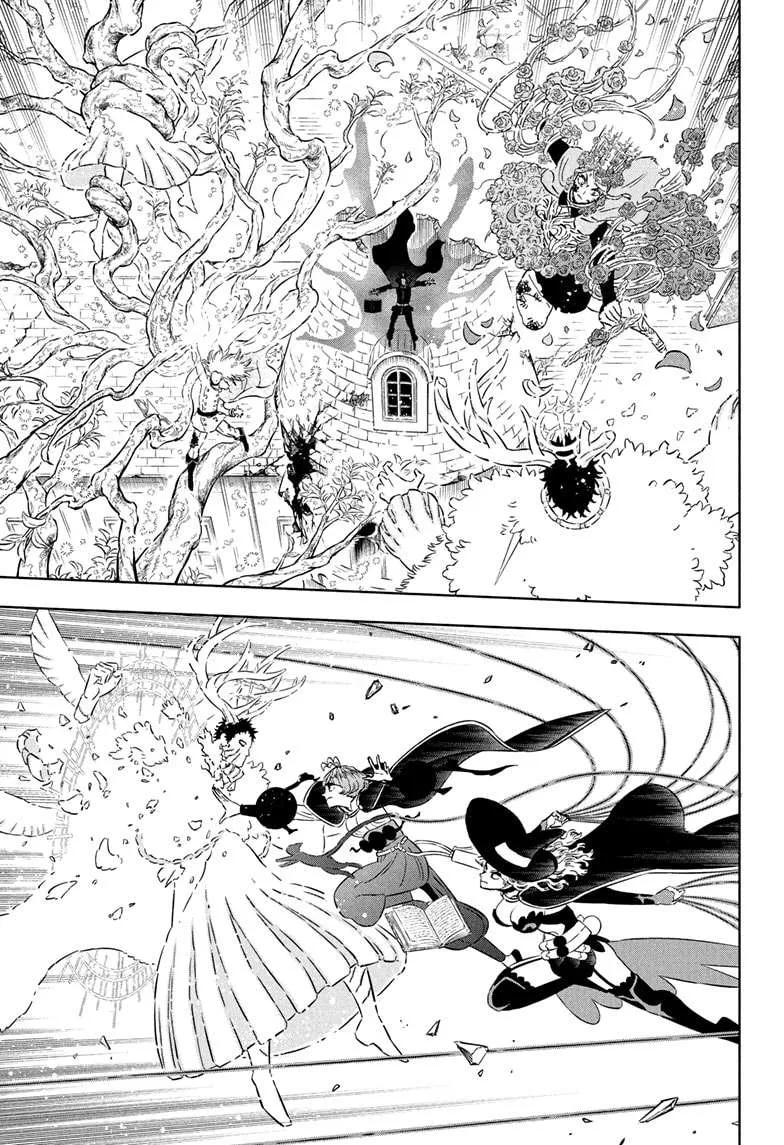 Black Clover Chapter 377 page 6 - MangaNato