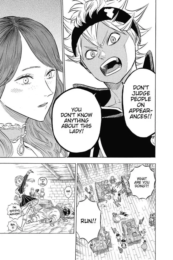 Black Clover - Page 14